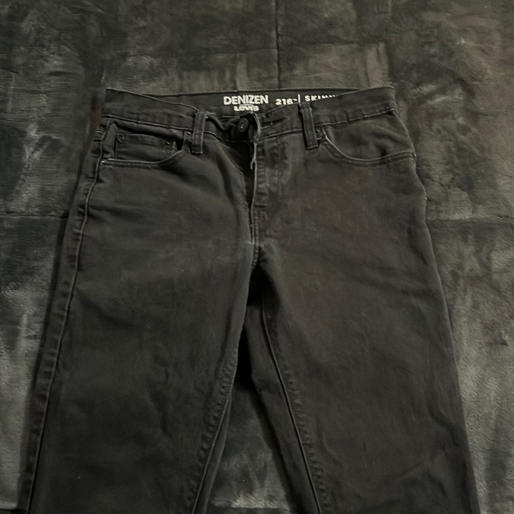 Levi’s jeans